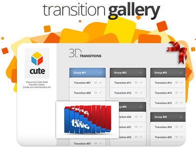 Transition Gallery